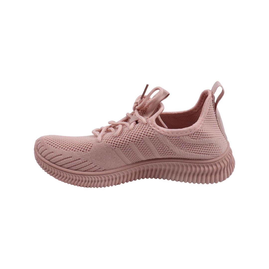 Кросівки жіночі Fashion з текстилю р. 37 Капучіно (24-22LK) - фото 2 Кросівки жіночі Fashion з текстилю р. 37 Капучіно (24-22LK) - фото 2