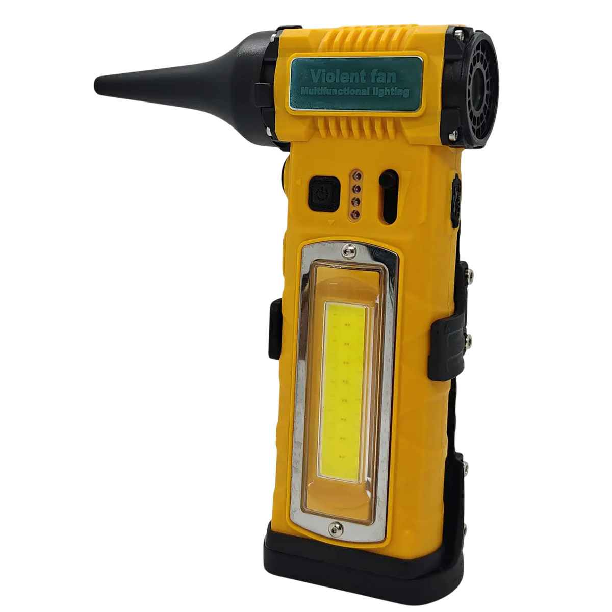 Турбовентилятор Violent Fan F020 8000 mAh Yellow/Black (110619)