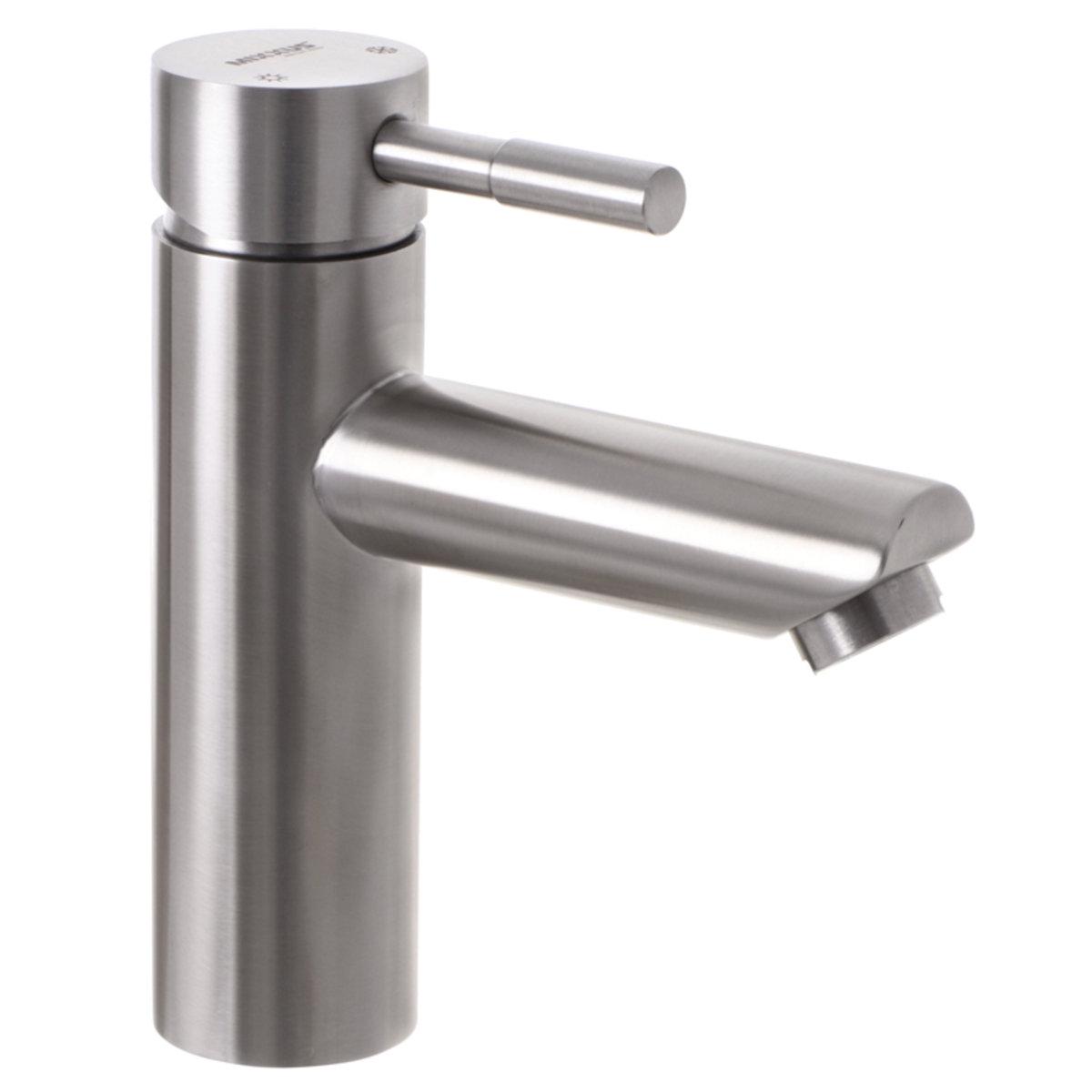 Смеситель для раковины Kraft однорычажный Черный (PUD-KRF5012BLACK)