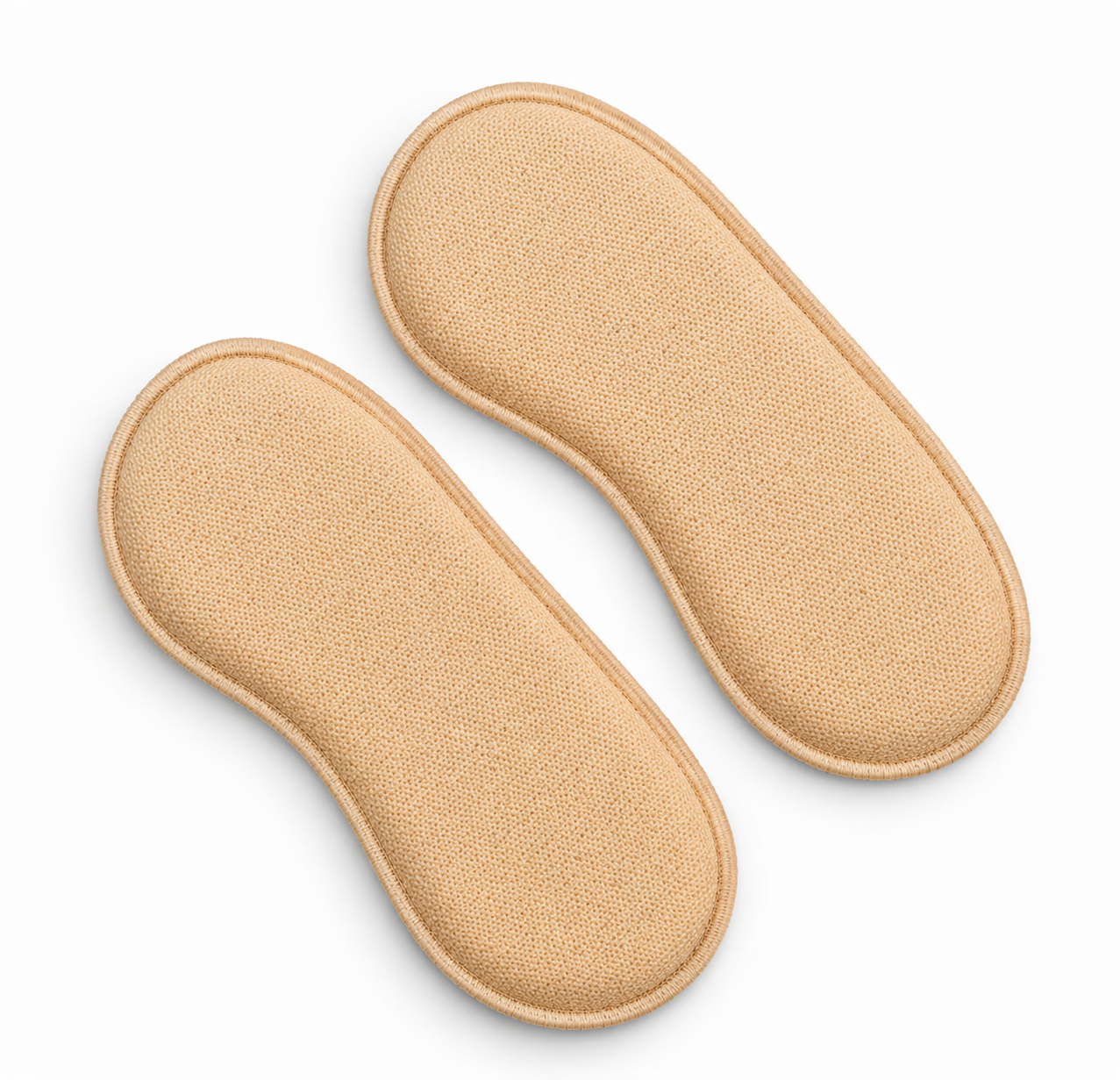 Підп'ятники для взуття від натирання 10x4 см 2 шт. (219)