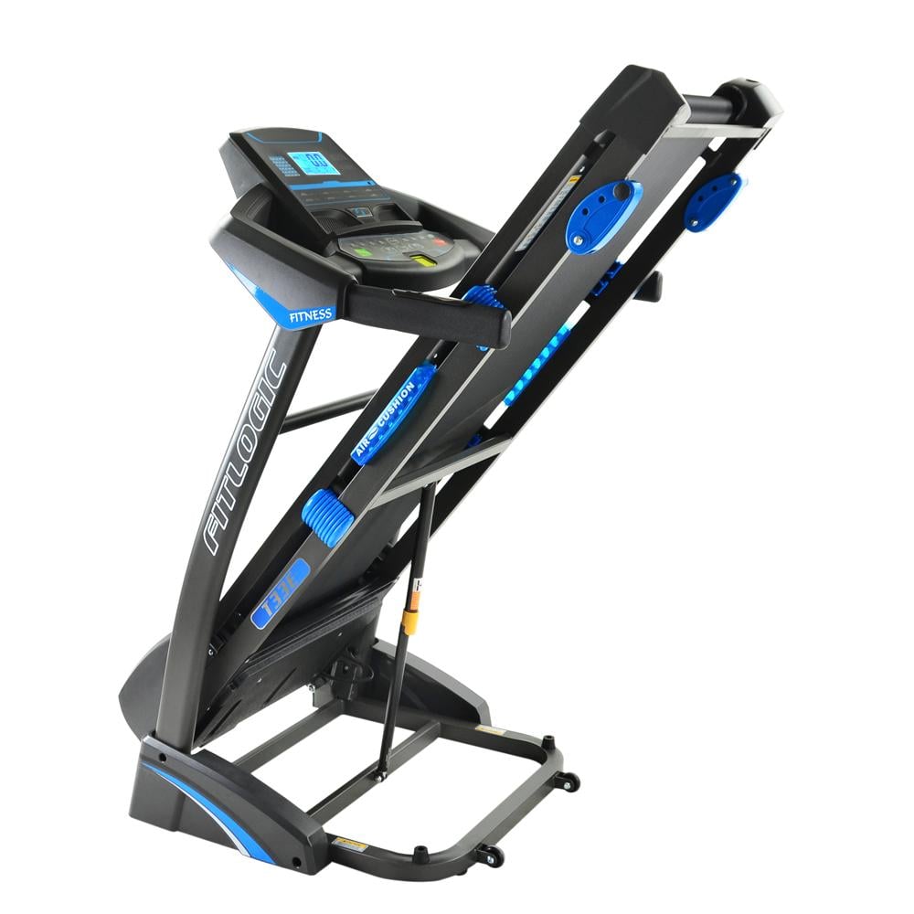 Бігова доріжка FitLogic T33E - фото 5 Бігова доріжка FitLogic T33E - фото 5