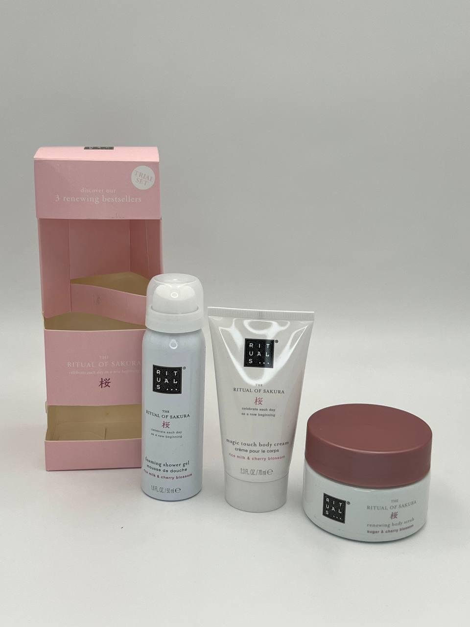 Подарочный набор RITUALS The Ritual Of Sakura XS (tun30)