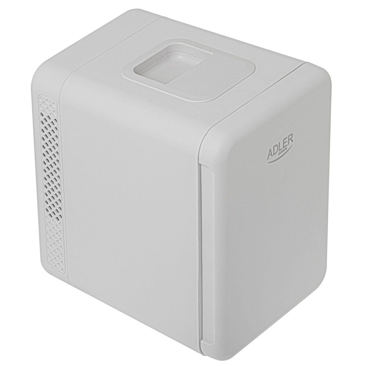 Холодильник Adler AD 8084 36-42 Вт 12-220 В 4 л Сірий (2169) - фото 5 Холодильник Adler AD 8084 36-42 Вт 12-220 В 4 л Сірий (2169) - фото 5