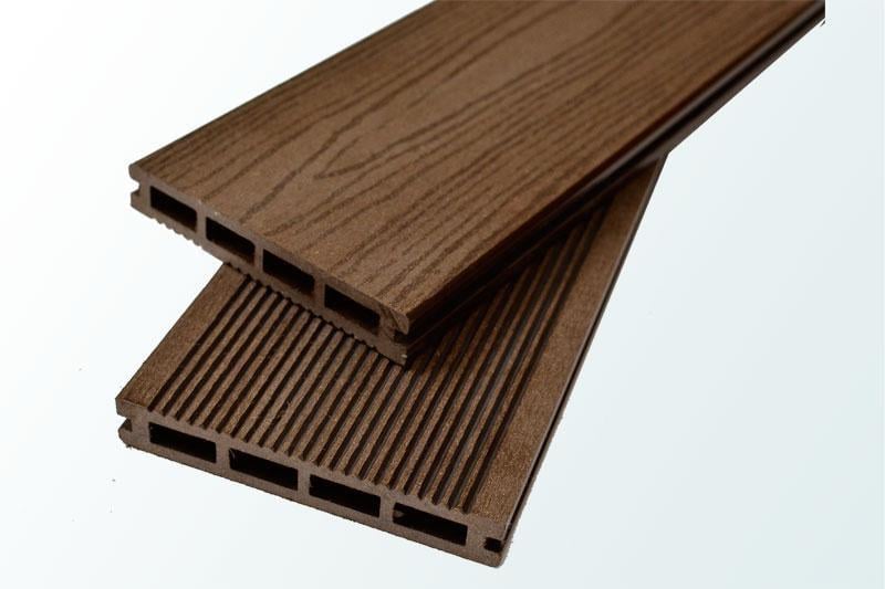 Дошка терасна Tardex Classic ДПК 150х25х2200 мм Венге (te-19801)