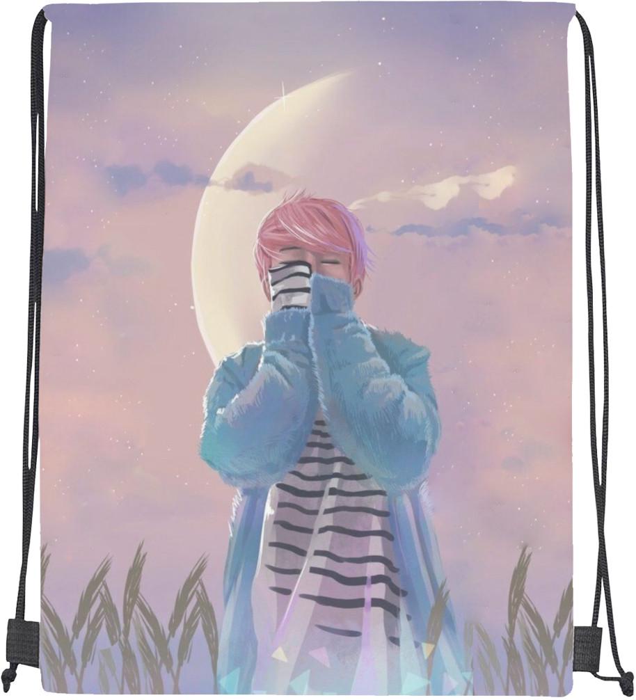 Мішок спортивний Bts Jimin (20299194)