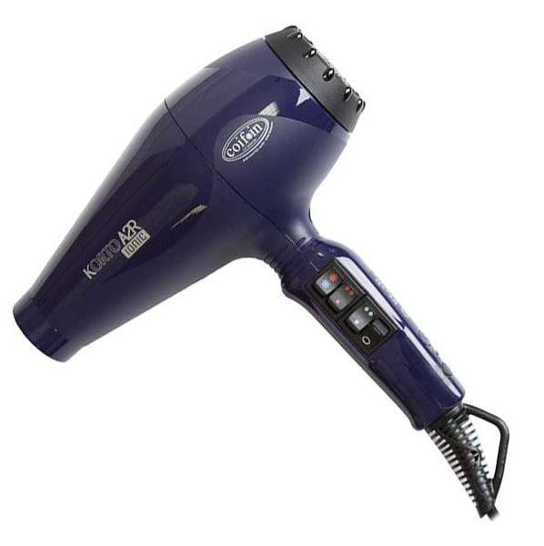 Фен Coifin Korto A2R COIB2RION с ионизацией 2400W Синий