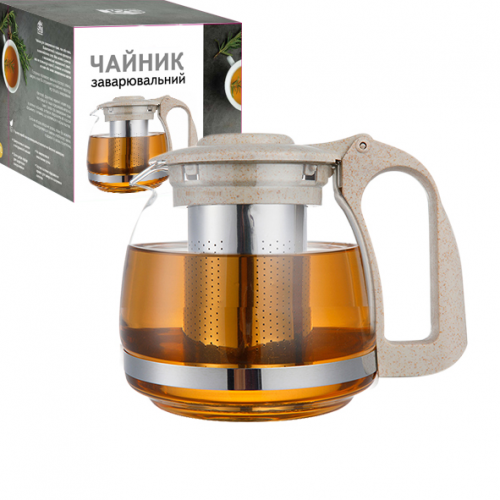 Чайник заварочный SNT 700 мл (9160)