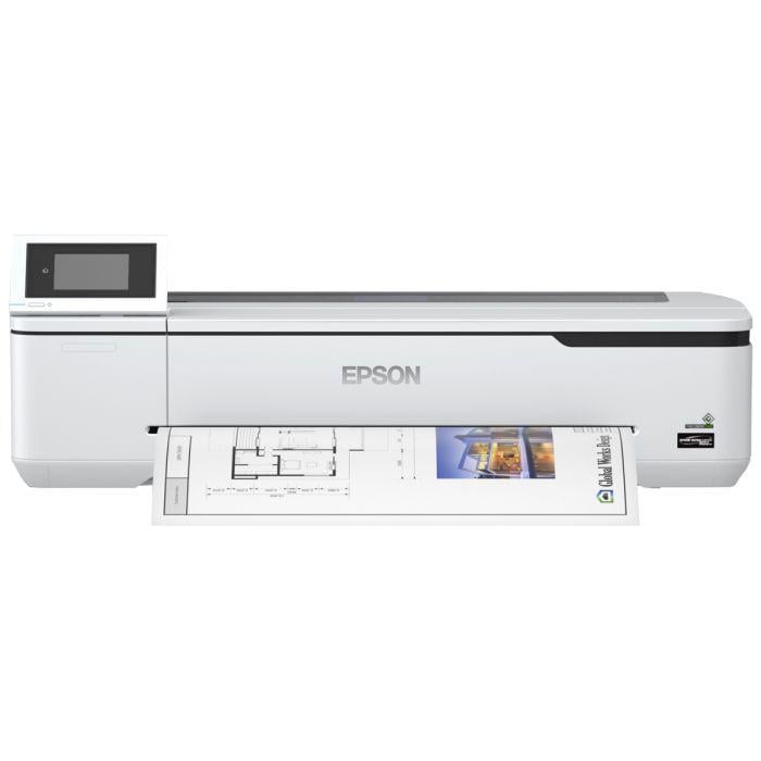 Плоттер Epson SureColor SC-T3100N 24" (C11CF11301A0)