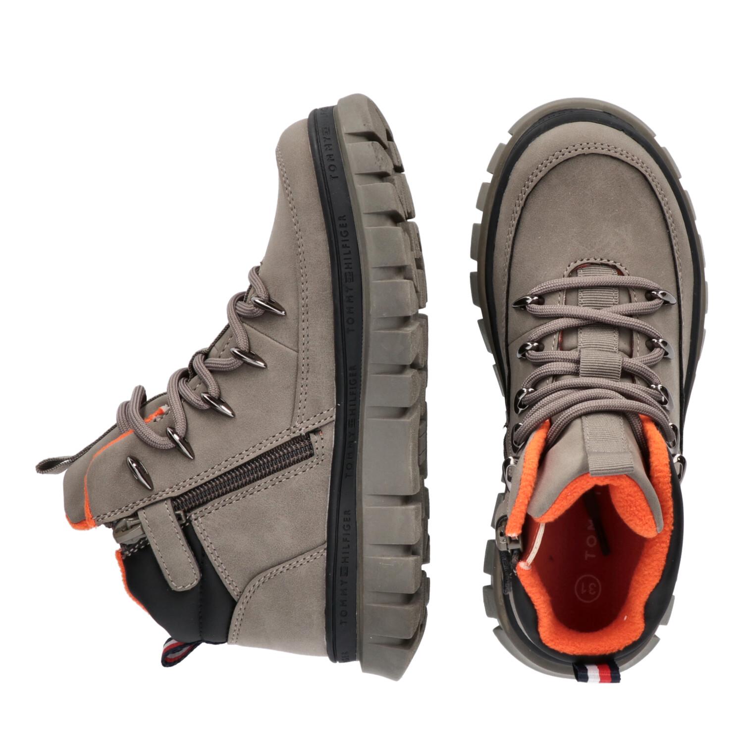 Ботинки Tommy Hilfiger T3B5-32523-1441A133 р. 34 (18404570) - фото 4