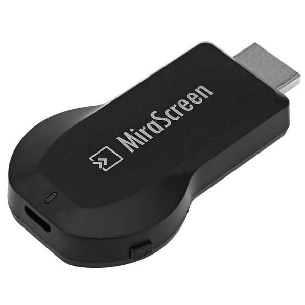 Адаптер-донгл MiraScreen Wi-Fi HDMI Miracast Airplay DLNA (501790) - фото 2