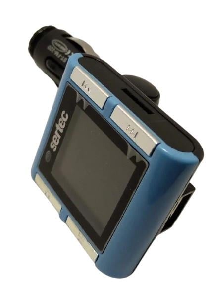 FM-трансмиттер Sertec FM-220 (000022618)