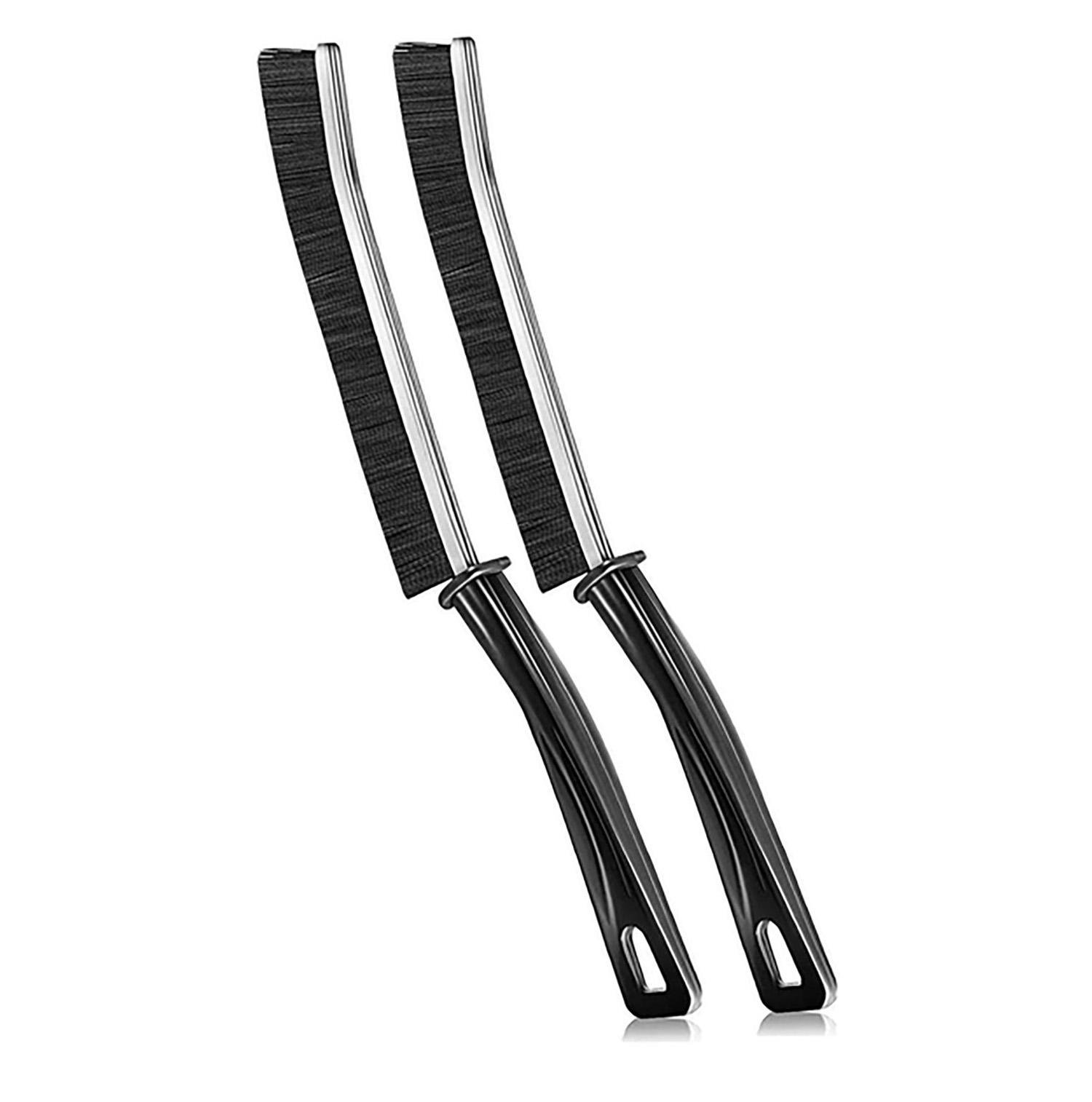 Щетка с ручкой для уборки труднодоступных мест 2 шт. (87185)