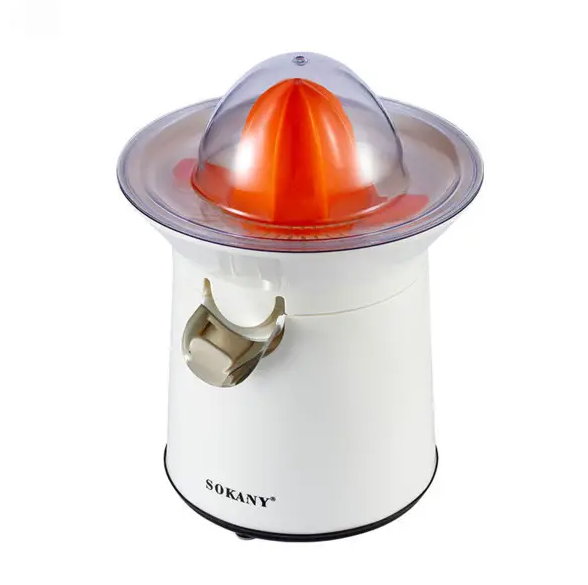 Соковыжималка для цитрусовых электрическая Sokany SK-726 300 мл Белый Соковыжималка для цитрусовых электрическая Sokany SK-726 300 мл Белый