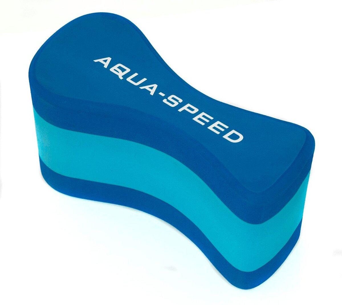 Колобашка для плавання Aqua Speed ​​3 LAYESR PULLBUOY 5641 22,8x10,1x12,3 cм (161)