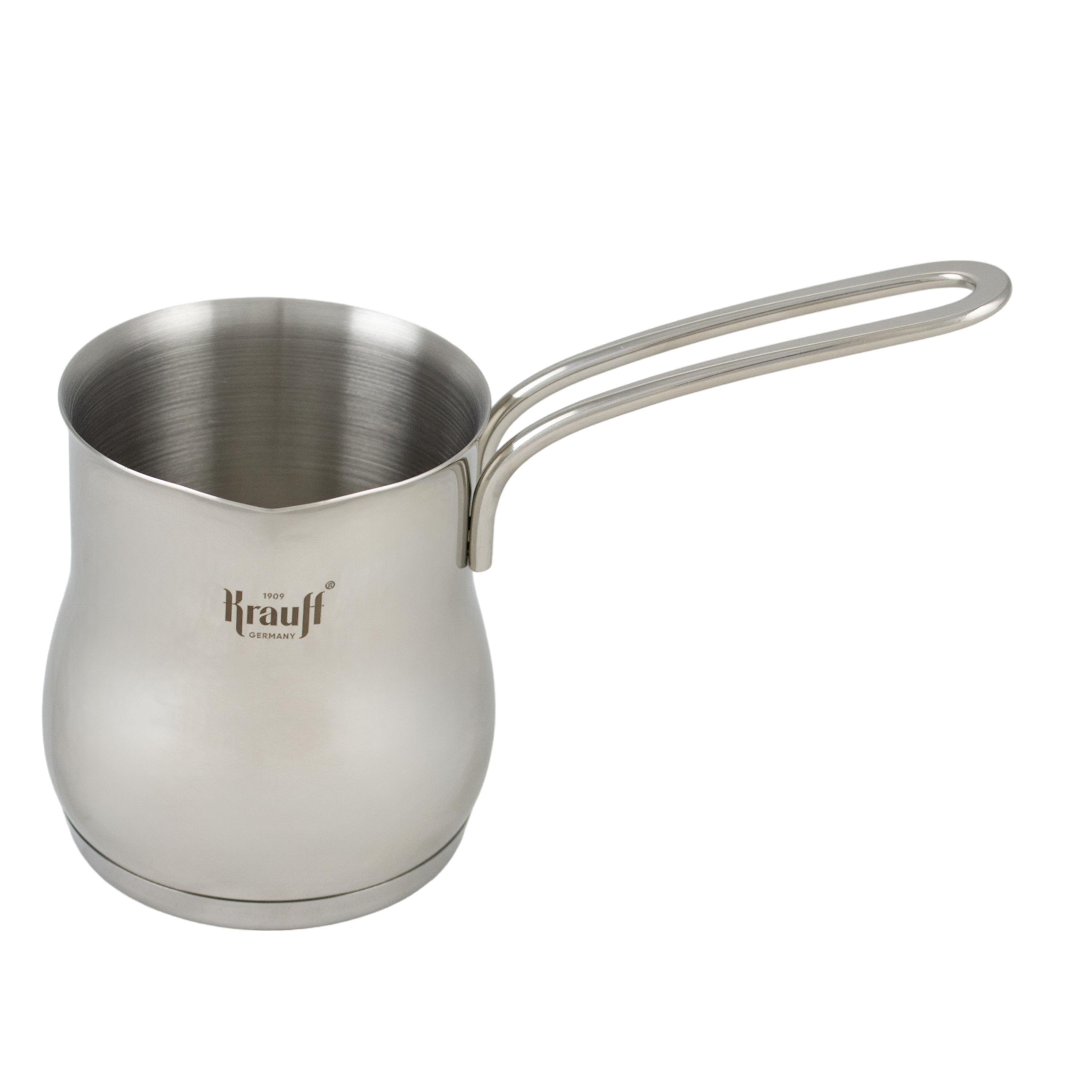 Набор Krauff из кофеварки гейзерной 300 мл и турки 720 мл с термосом Scout Skills (28716) - фото 2 Набор Krauff из кофеварки гейзерной 300 мл и турки 720 мл с термосом Scout Skills (28716) - фото 2