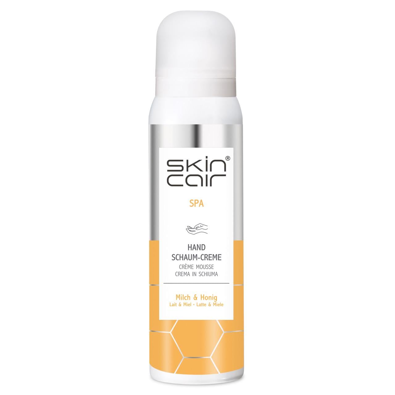 Крем-пена для рук оздоровительный уход Skincair by Allpresan SPA 100 мл (S-102314)