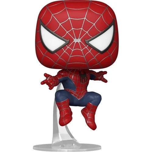 Детская игровая фигурка Funko Pop Spider Man No Way Home-Leaping SM2 10 см (FP SM 1158) Детская игровая фигурка Funko Pop Spider Man No Way Home-Leaping SM2 10 см (FP SM 1158)