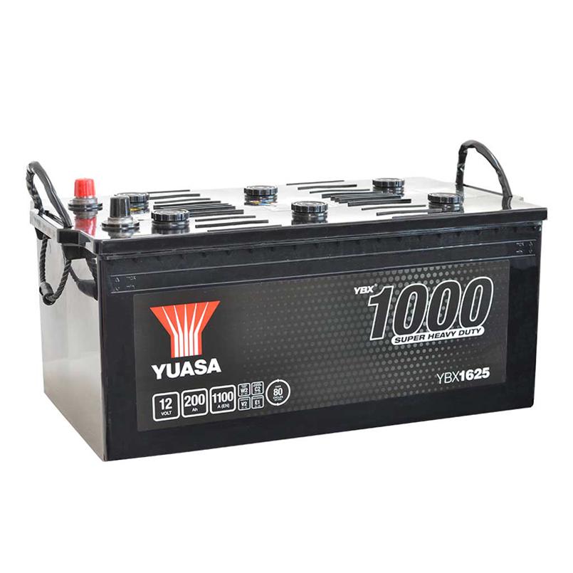 Акумулятор Yuasa Heavy Duty Battery 200 Ah/12V (YBX1625)