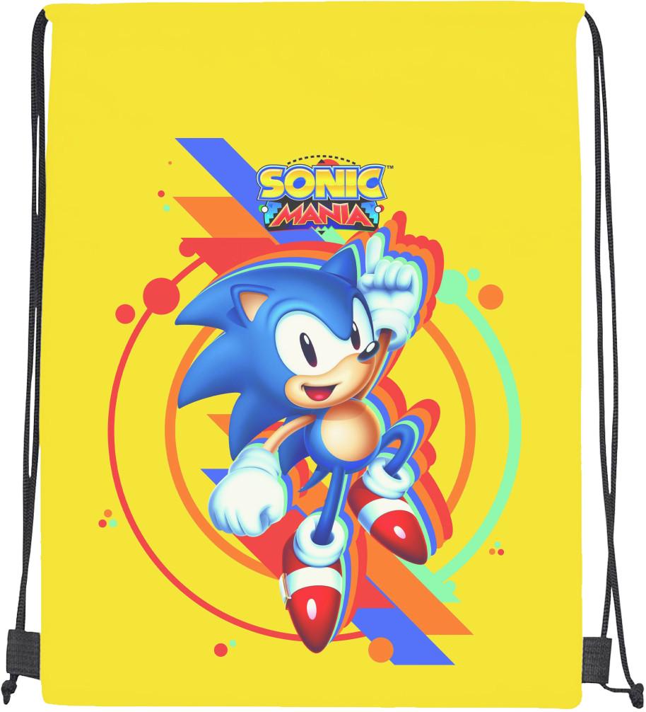 Мішок спортивний Sonic 41 (20301379) Мішок спортивний Sonic 41 (20301379)
