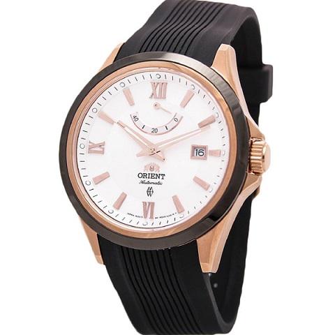 Наручний годинник Orient FFD0K001W0 механічний D 42 мм (11783019)