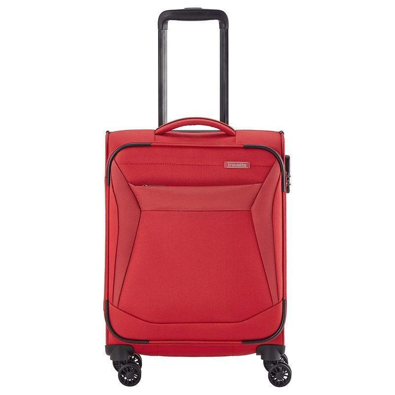 Чемодан на 4 колесах Travelite Chios S 34 л Red (TL080047-10)