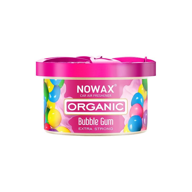 Ароматизатор для воздуха Nowax Organic Bubble Gum 18 шт.