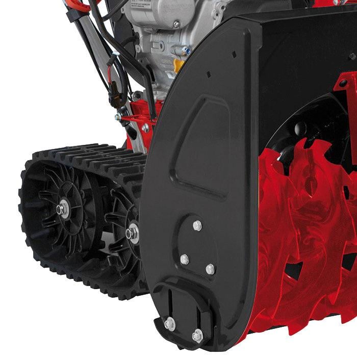 Снегоуборщик бензиновый AL-KO SnowLine 760 TE гусеничный - фото 3