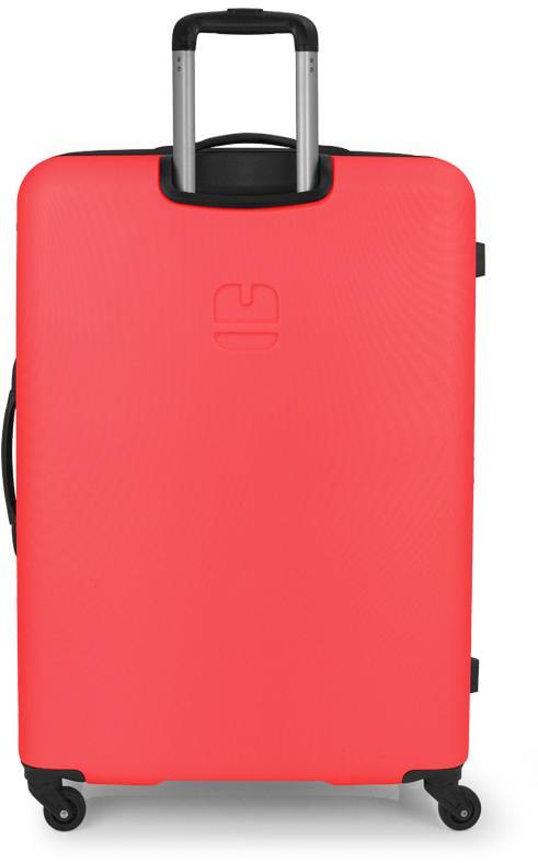 Чемодан Gabol Future L Coral (123047-036) - фото 2 Чемодан Gabol Future L Coral (123047-036) - фото 2