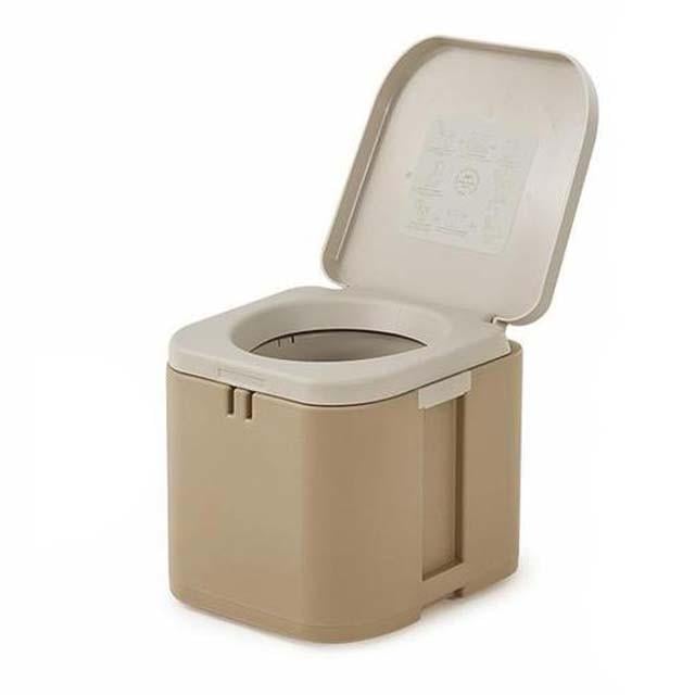 Биотуалет Naturehike Liner toilet CNH22HJ003 Khaki (6927595713822)