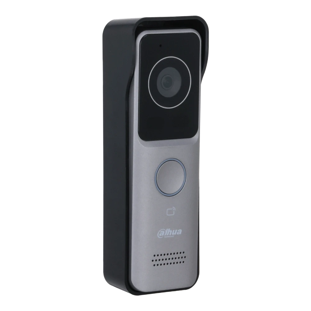 Панель виклику Dahua DHI-VTO2311R-WP Wi-Fi IP65 (2863455605)