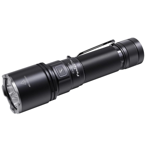 Фонарь ручной Fenix C7 Pro IP68 Черный (36944164) Фонарь ручной Fenix C7 Pro IP68 Черный (36944164)