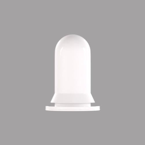 Помпа пипетки резиновая d 20 мм Белый (22461597)