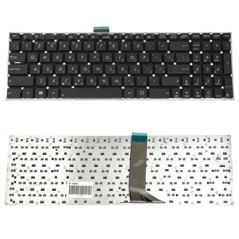 Клавиатура для ноутбука Asus FX51LB (166393) - фото 3