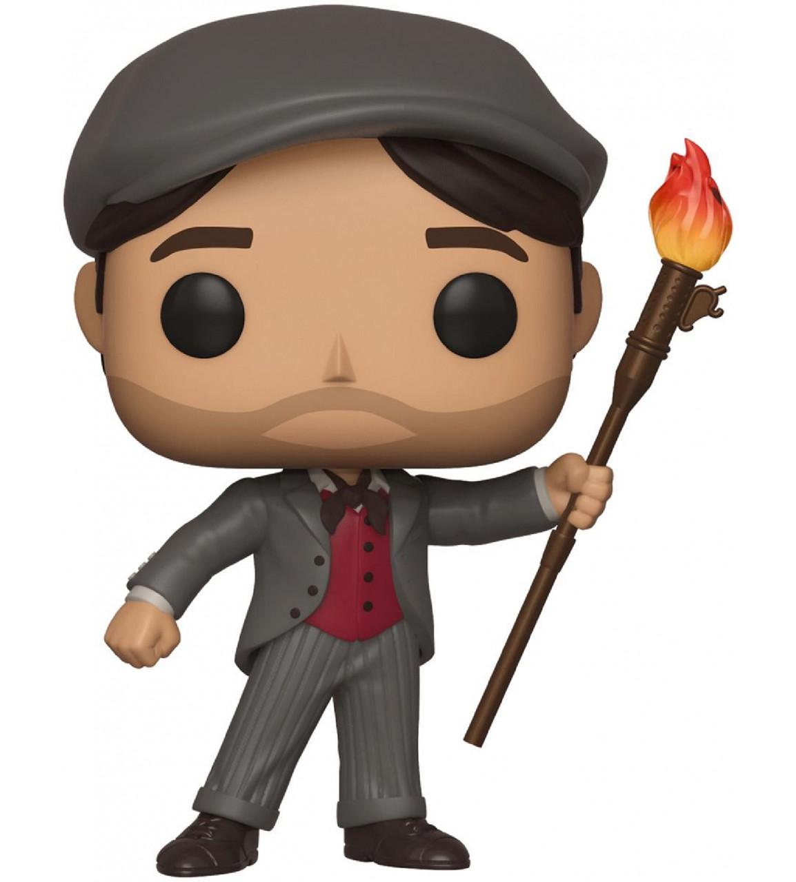 Фигурка Funko Pop Mary Poppins Jack the Lamplighter 10 см
