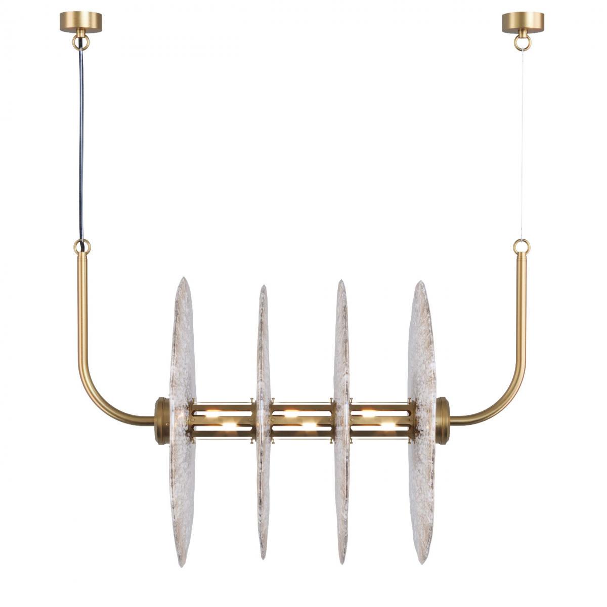 Люстра Pikart Lights Sprinkled Glass 25644-4