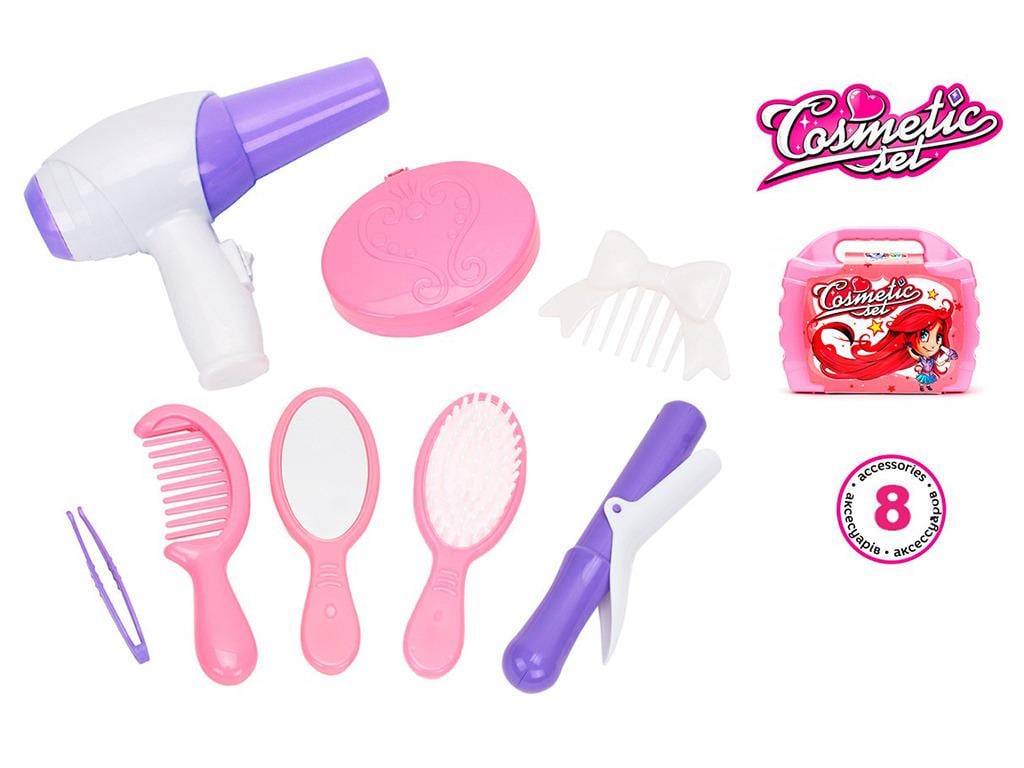 Іграшка для дівчинки ТехноК Косметичний набір (9246)