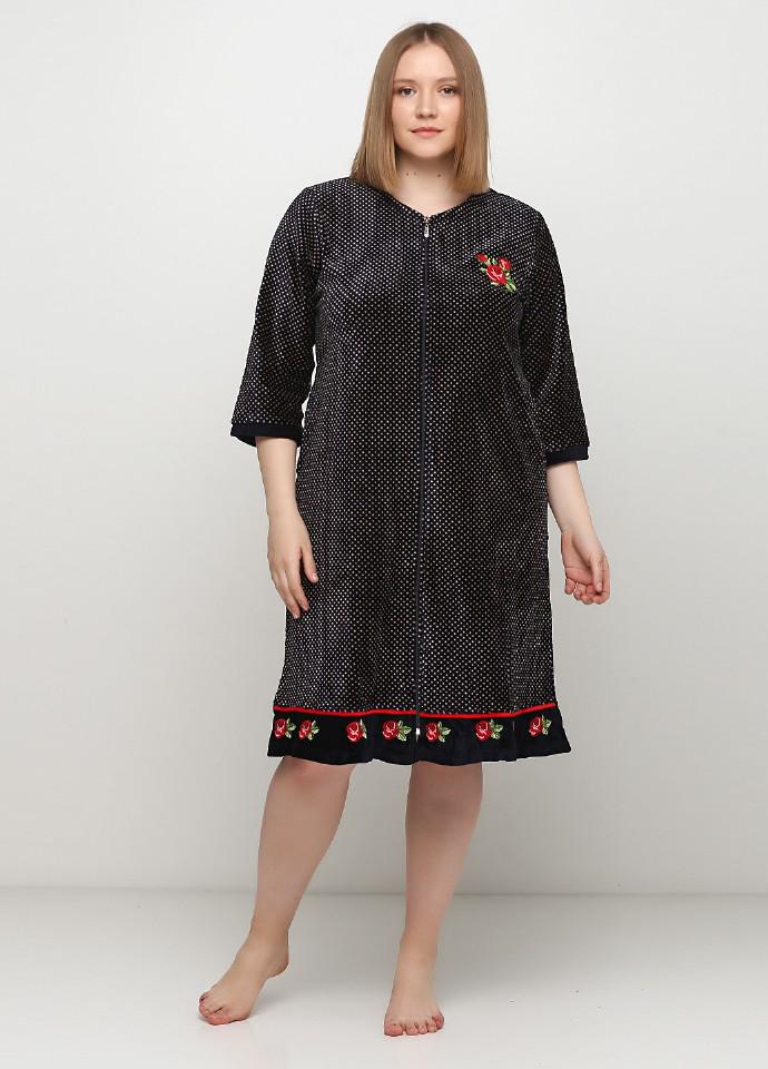 Халат Romeo Life 4XL Коричневый (20731-R1)