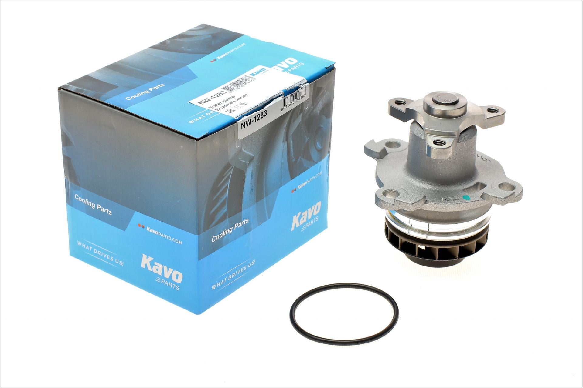 Насос воды KAVO PARTS Renault Trafic 2.0CDTi/Master 2.3CDTi 06- NW-1283 (25588422)