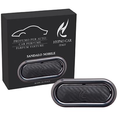 Ароматизатор в авто Hypno Casa Sandalo nobile Карбон
