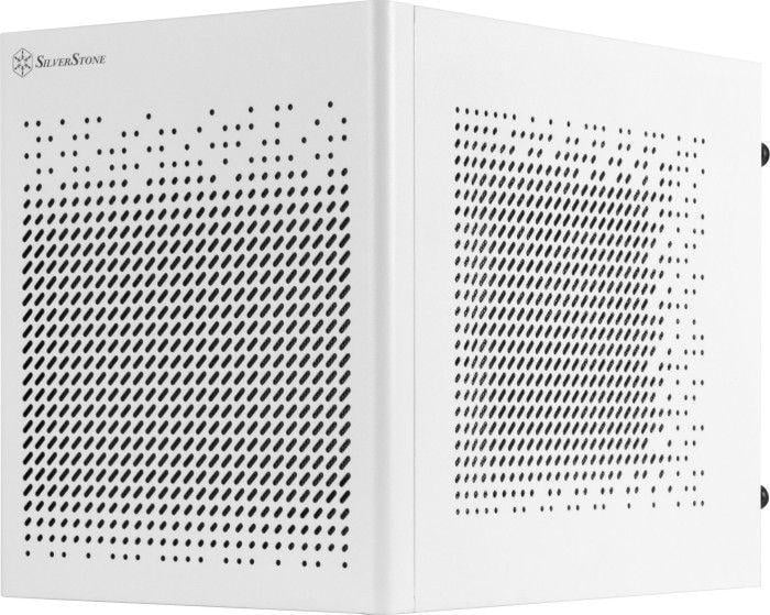 Корпус SilverStone Sugo 16 White (SST-SG16W)