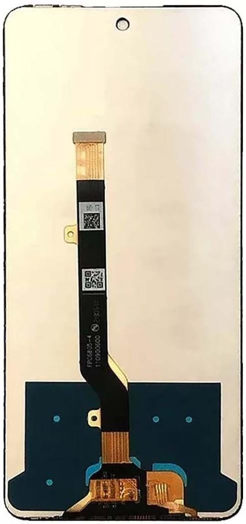 Дисплей и сенсор для Infinix Note 30 X6833B Black