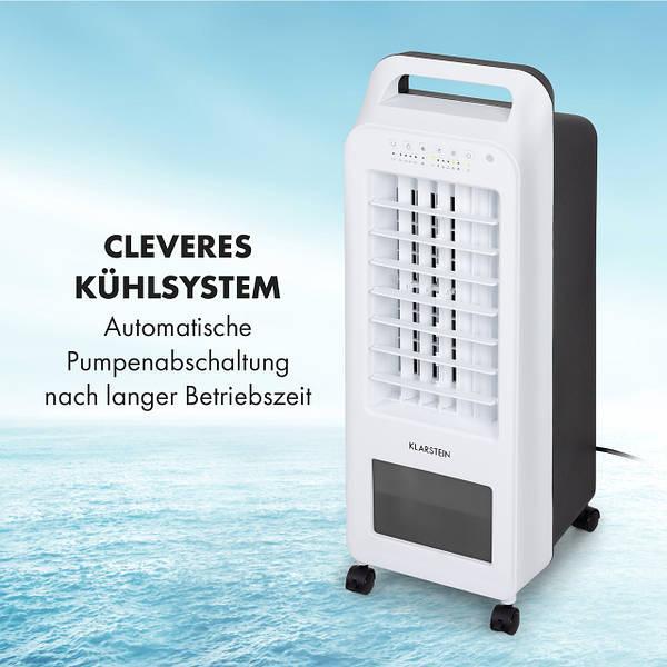 Вентилятор Cooler Rush 5,5 л 45 W - фото 3 Вентилятор Cooler Rush 5,5 л 45 W - фото 3