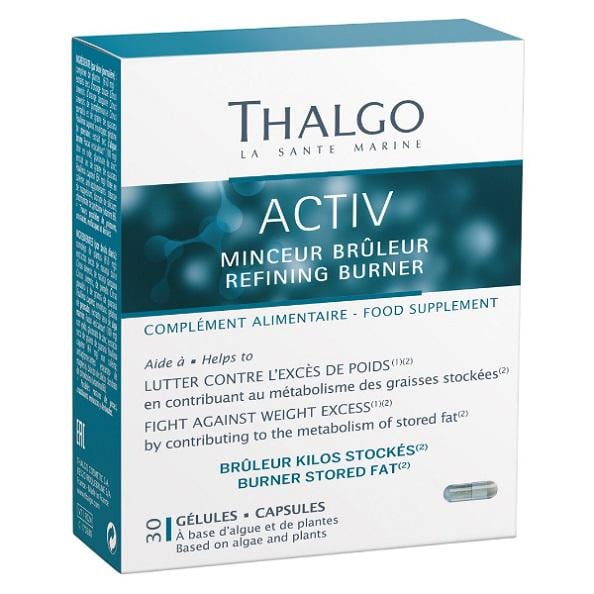 Жиросжигатель для похудения Thalgo Activ Refining Burner 30 капс. (24034950)