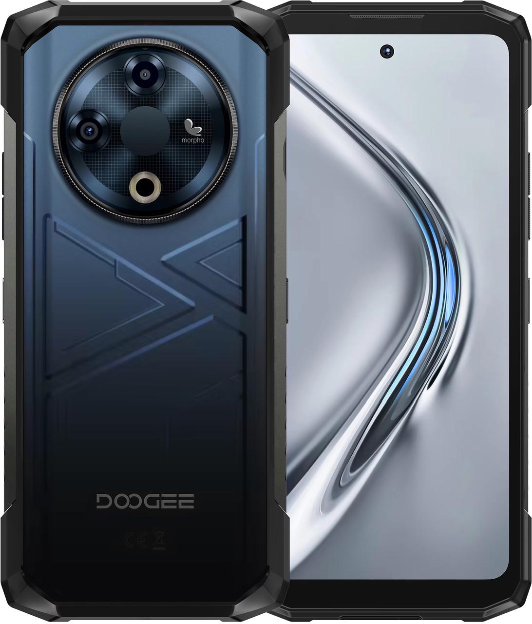 Смартфон Doogee Fire 6 6/256 Гб Global Version Blue (2417598516)