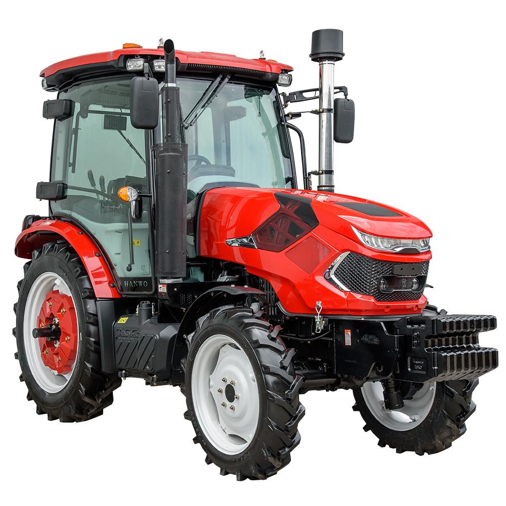 Трактор Hanwo 504BCCU (000240452)