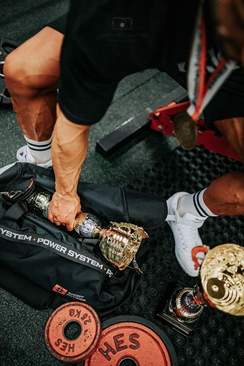 Спортивна сумка Power System Dynamic Shoulder Bag водонепроникна з кишенею для взуття 38 л (26850570) - фото 5 Спортивна сумка Power System Dynamic Shoulder Bag водонепроникна з кишенею для взуття 38 л (26850570) - фото 5