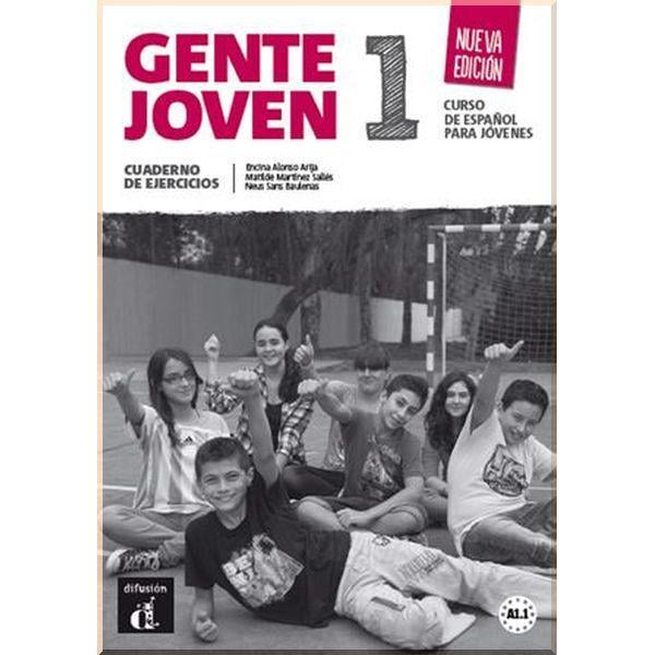Рабочая тетрадь Gente joven Nueva edición 1 Cuaderno de ejercicios
