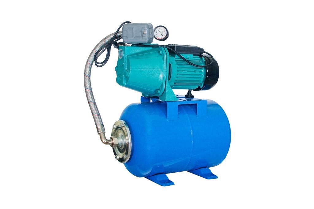 Станция Euroaqua JET 100 A/a. бак 50 л Н в сборе (31272852)