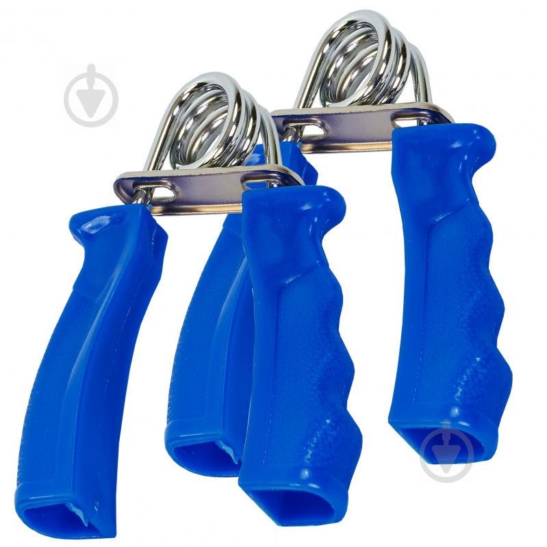 Еспандер кистьовий пружинний Ножиці (2шт) Zelart FI-2303