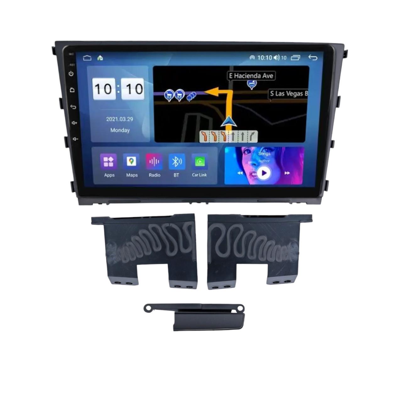 Магнитола штатная Mekede M400S для Hyundai Mistra 2013-2017 W2 9" (2226406526) Магнитола штатная Mekede M400S для Hyundai Mistra 2013-2017 W2 9" (2226406526)